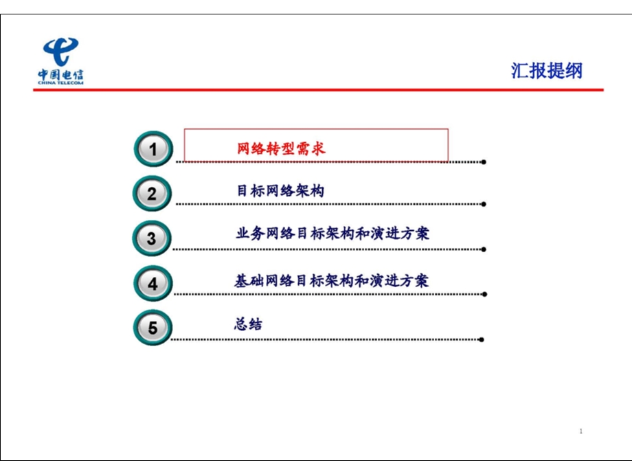 中国电信2011-2015年网络规划与演进思路（上） (2).ppt_第2页