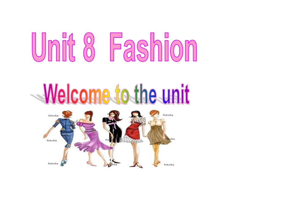 牛津译林版英语7A Unit8 Welcome to the unit （共33张PPT） .ppt_第1页