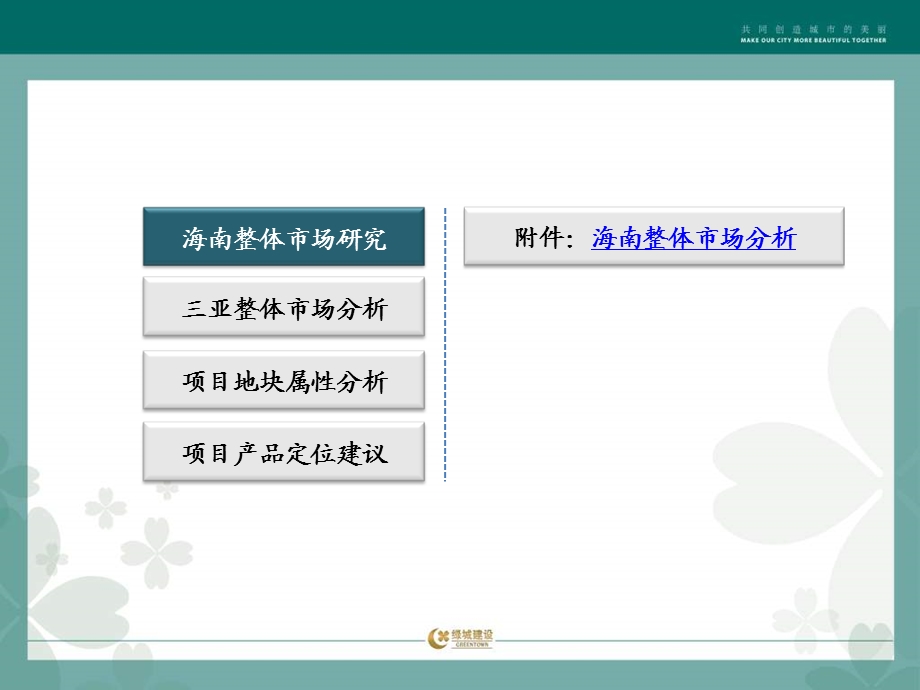 海南三亚绿城凤凰水城E地块产品定位报告101p.ppt_第3页