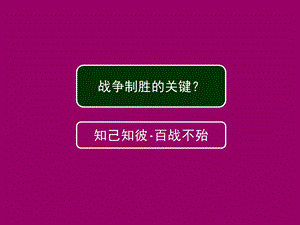 战前准备营销执行全流程.ppt