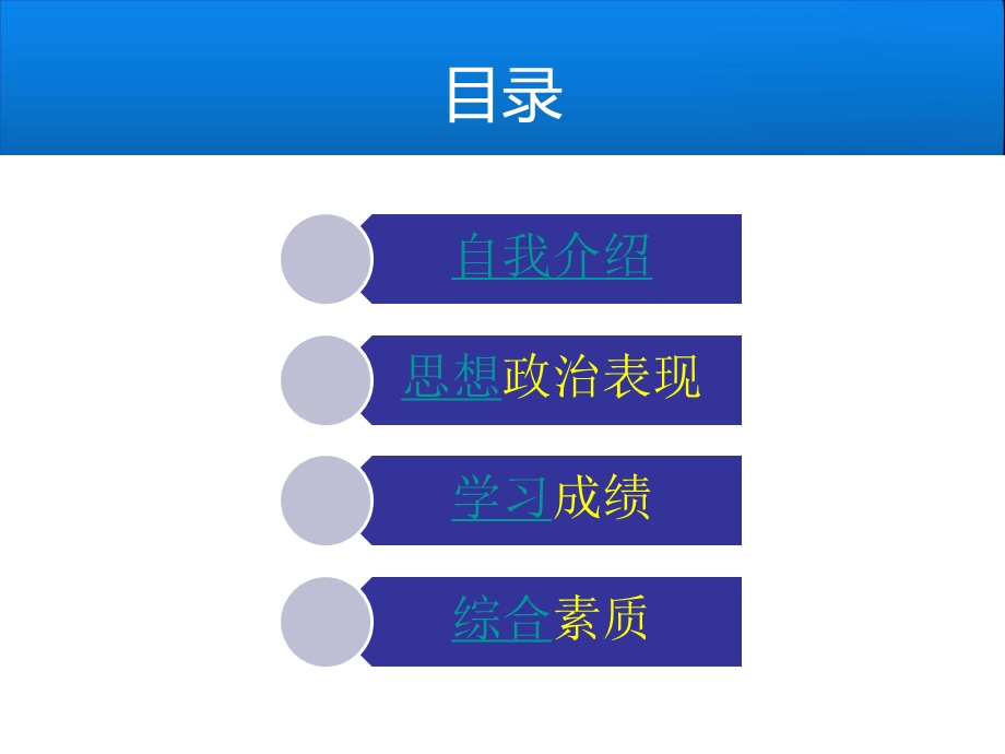 国家奖学金答辩模板.ppt_第3页