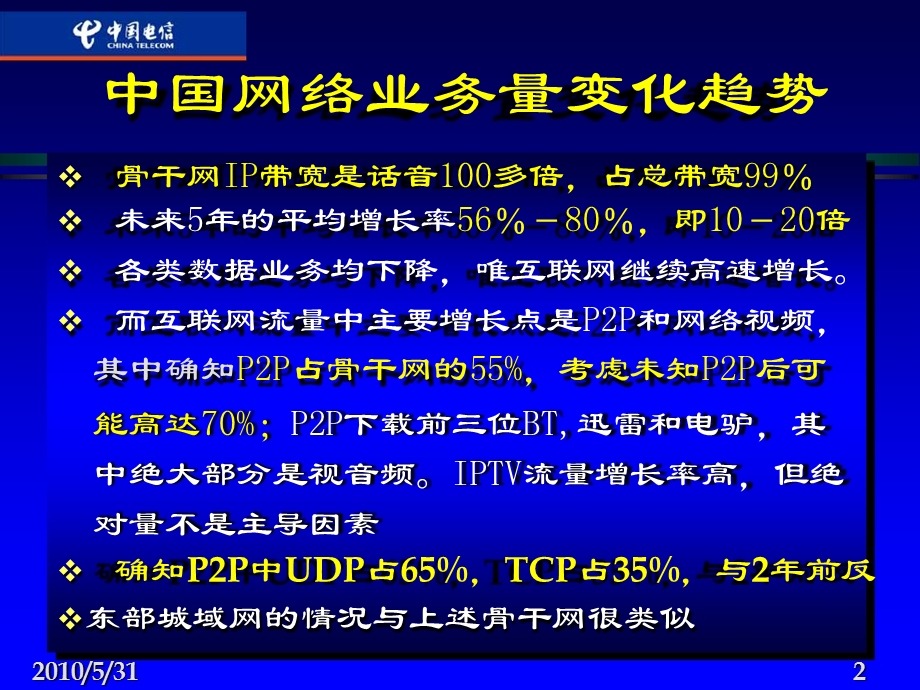 三网融合新政下光网络的发展与挑战——韦乐平.ppt_第2页