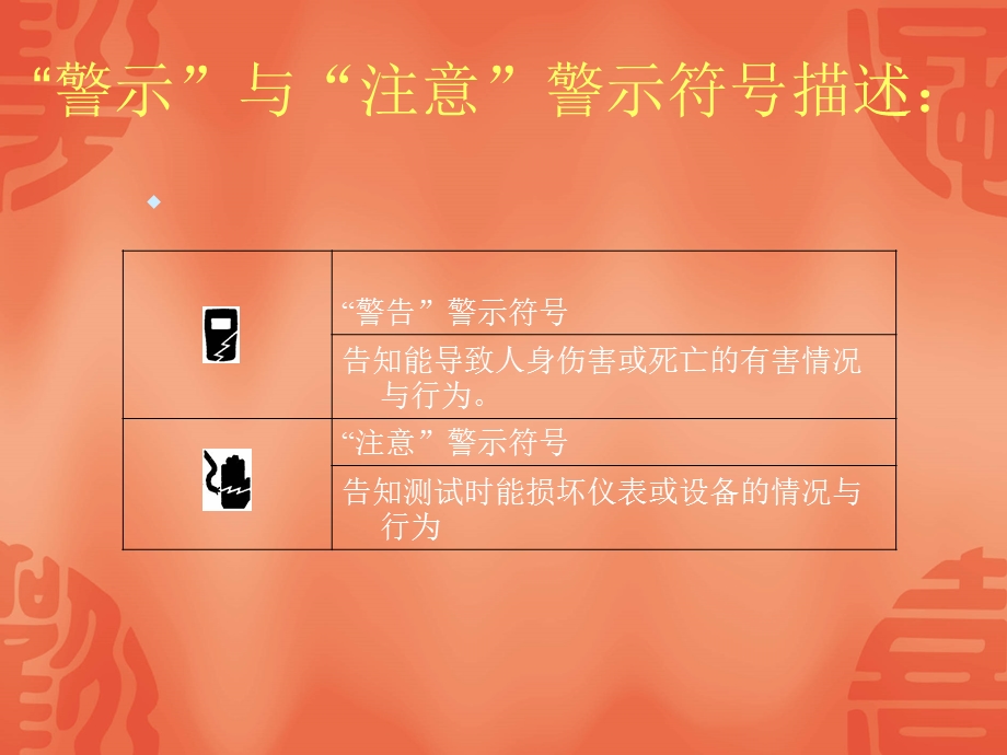 万用表使用说明培训教程.ppt_第2页