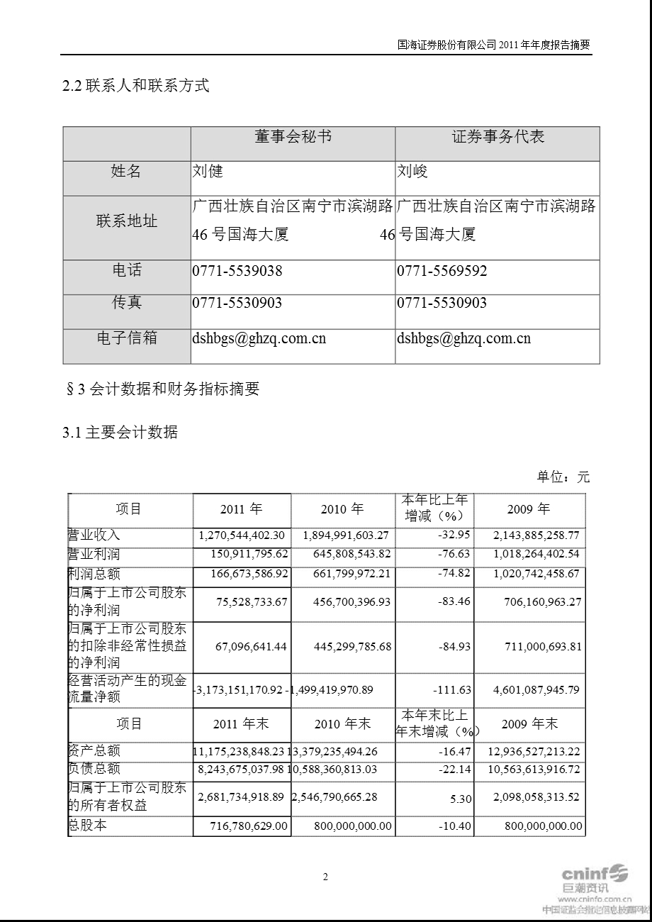 国海证券：报告摘要.ppt_第2页