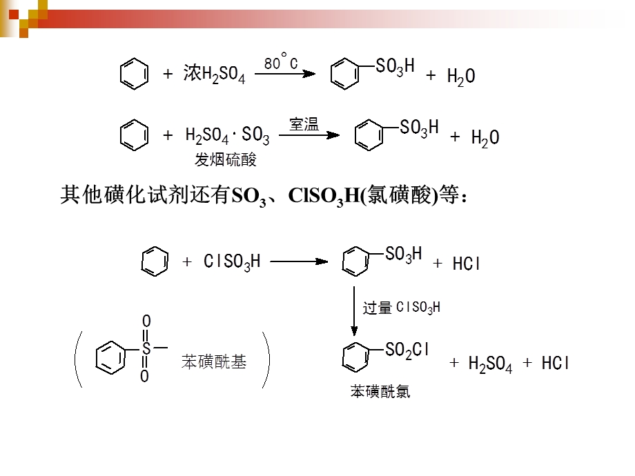 磺化和硫酸化知识培训资料.ppt_第2页