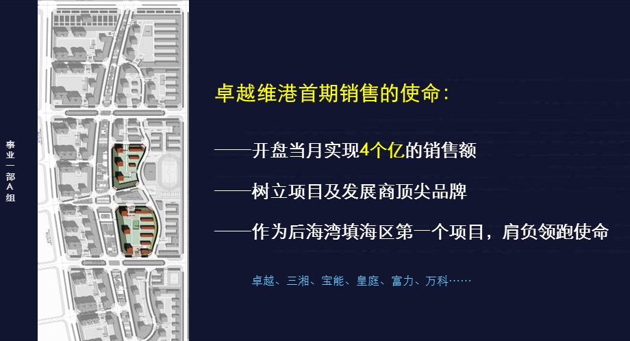 中原地产08年卓越维港开盘经验分享.ppt_第2页