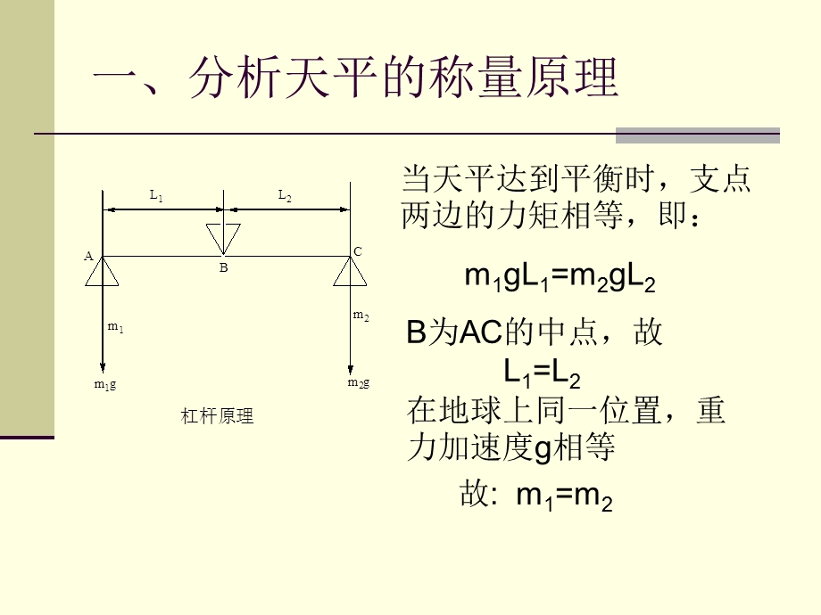 第二章分析天平与称量.ppt_第2页