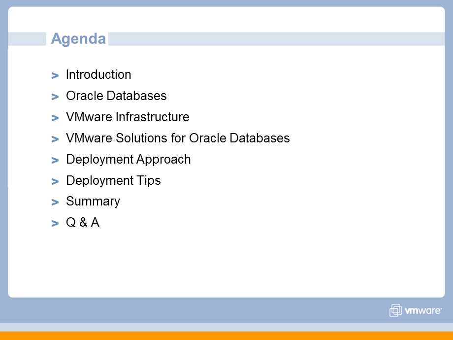 VMware虚拟化环境下OracleRAC部署指南.ppt_第2页