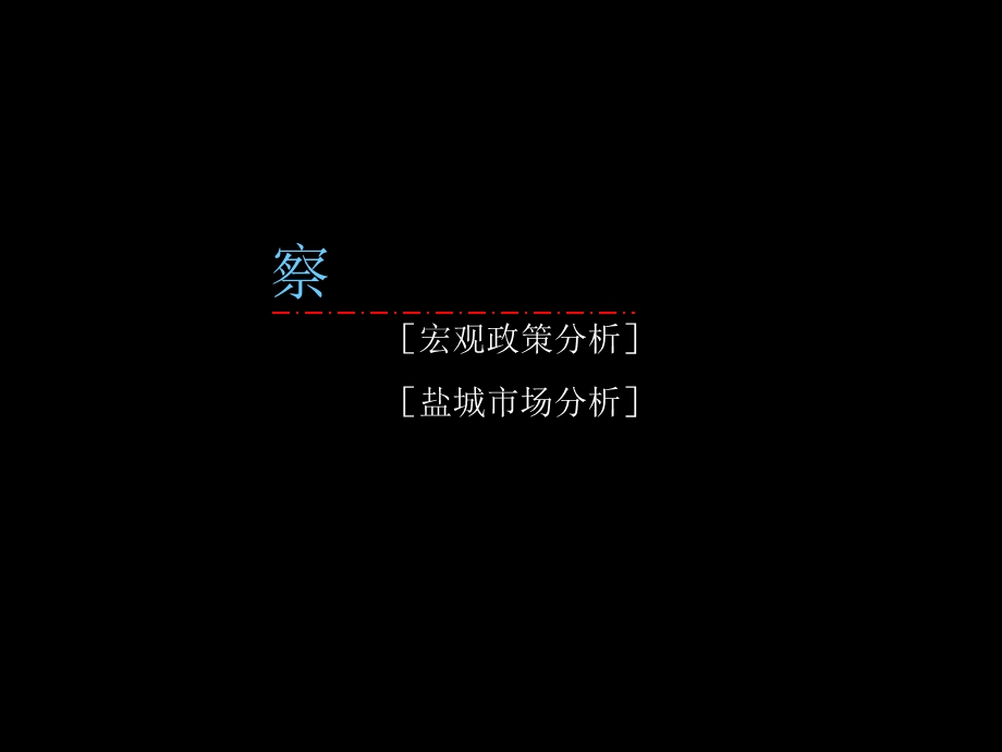 江苏盐城原供销大厦项目项目营销策划方案104PPT.ppt_第3页