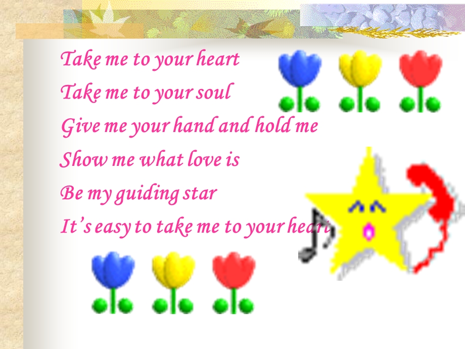 Take me to your heart.ppt_第3页