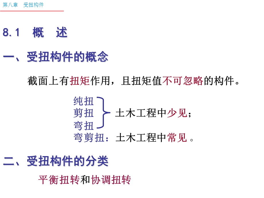 教学课件PPT 受扭构件的受力性能与设计6学时.ppt_第3页