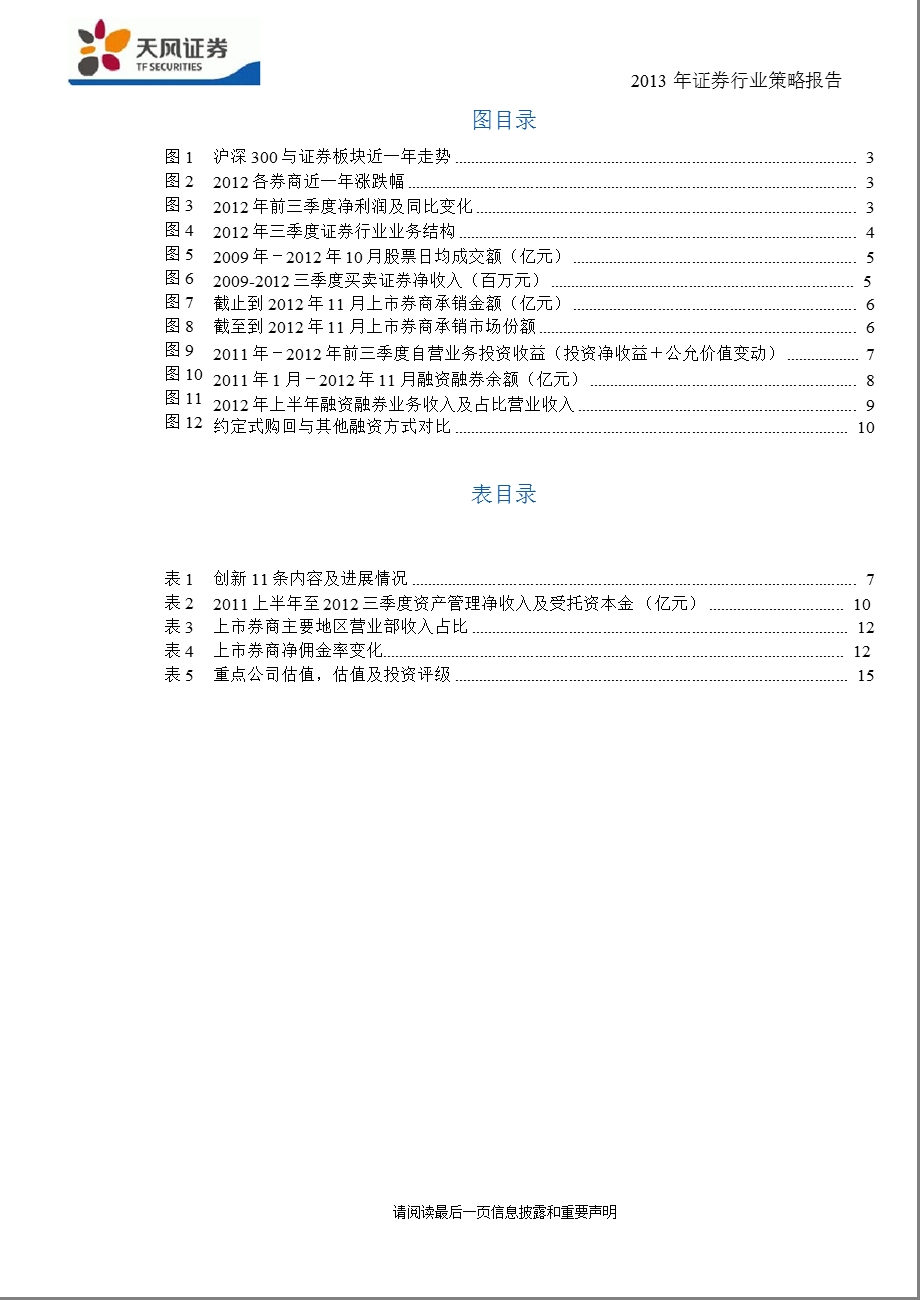 2013年证券行业策略报告：环境改变格局_创新推动转型-2012-12-27.ppt_第3页