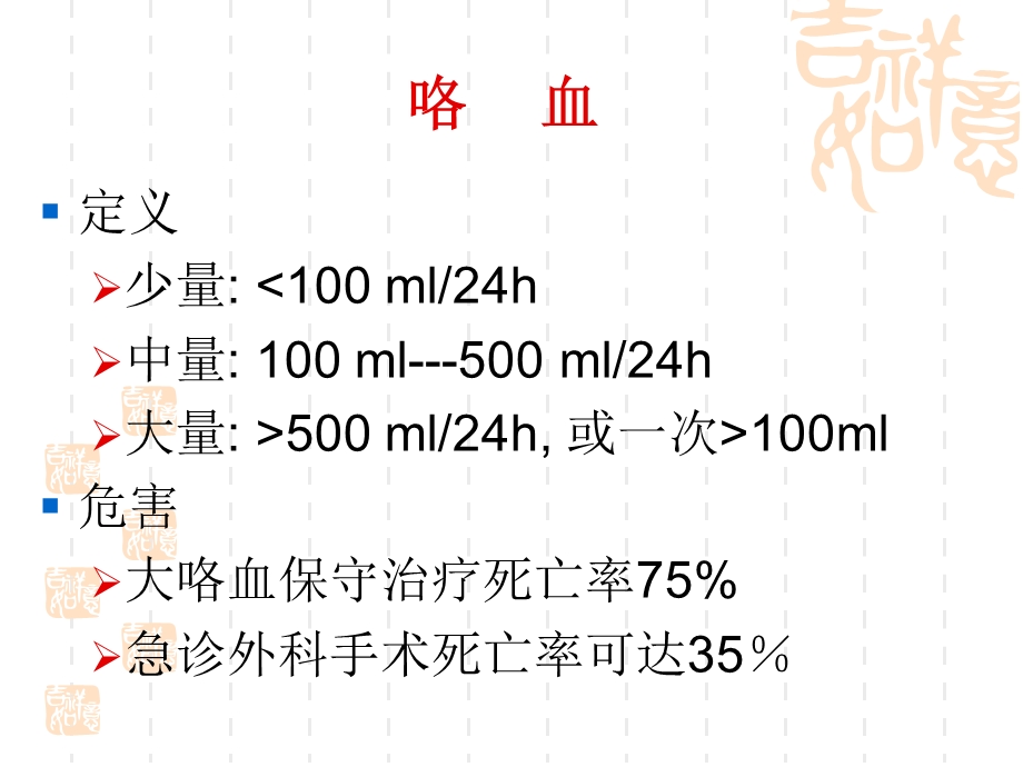 咯血栓塞治疗与护理的现状、进展与思索.ppt_第2页