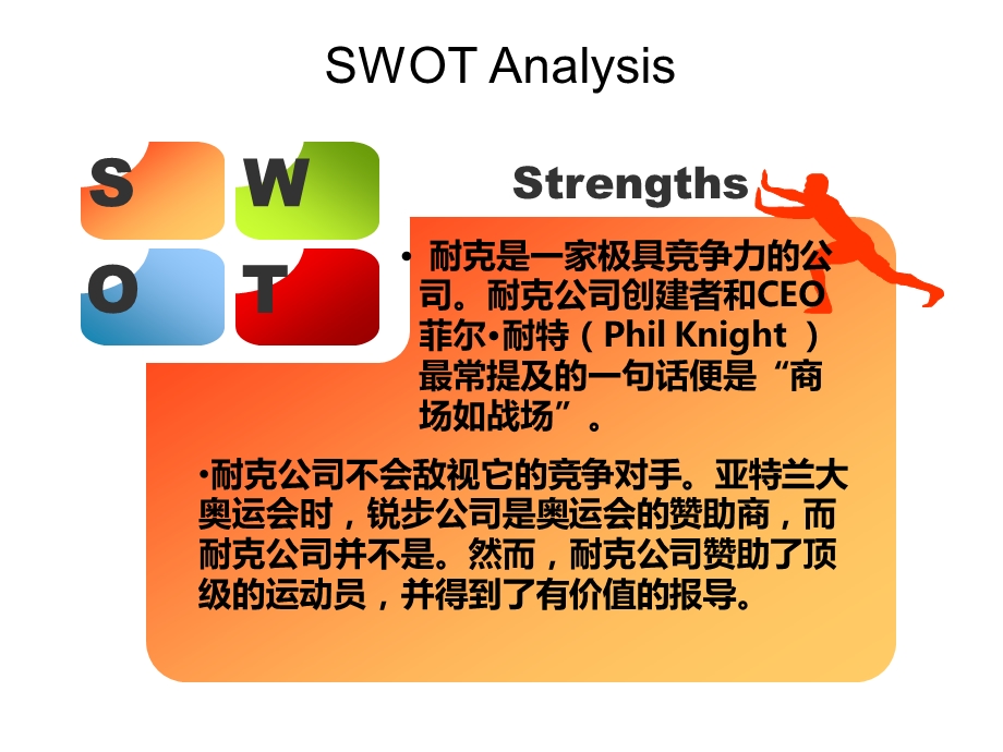 nike_案例swot分析.ppt_第2页