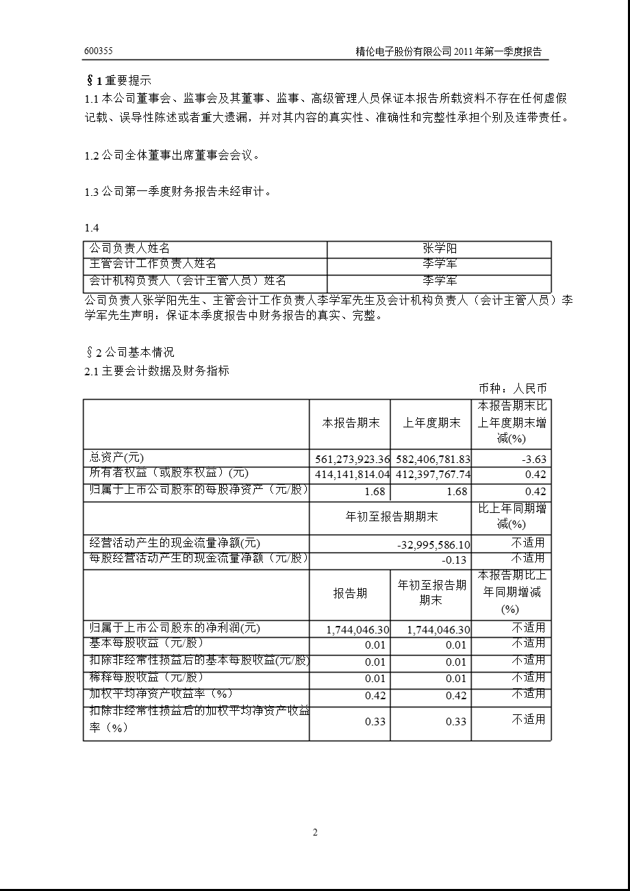 600355ST精伦第一季度季报.ppt_第3页