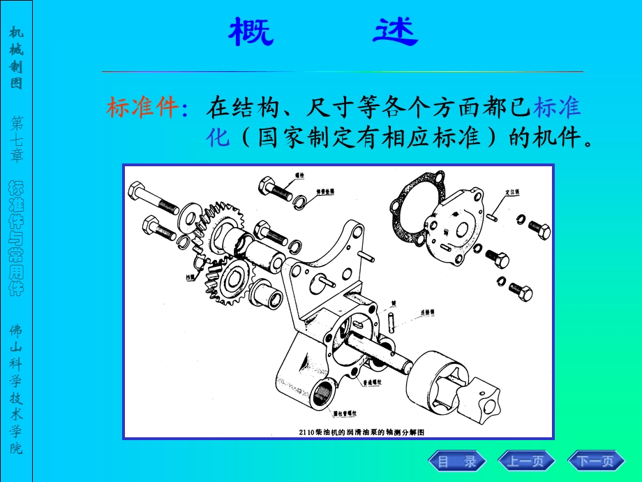 机械制图第七章标准件与常用件.ppt_第2页