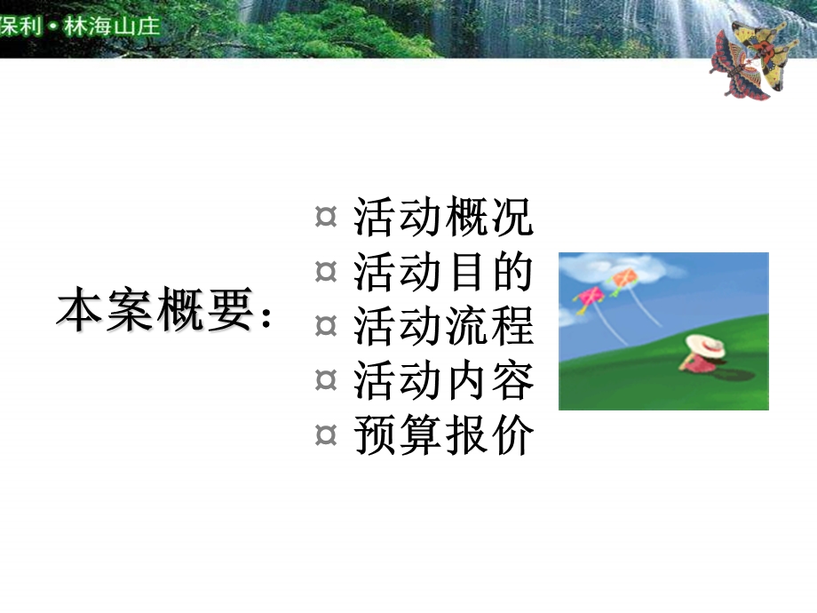 保利林海山庄风筝节.ppt_第2页