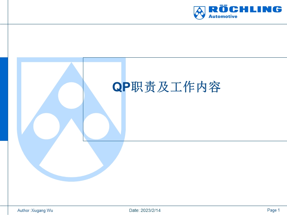 QP工作内容及职责.ppt_第1页