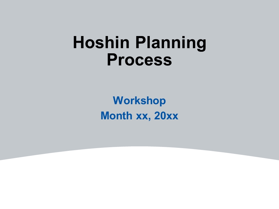 hoshin planningthis free lean site.ppt_第1页