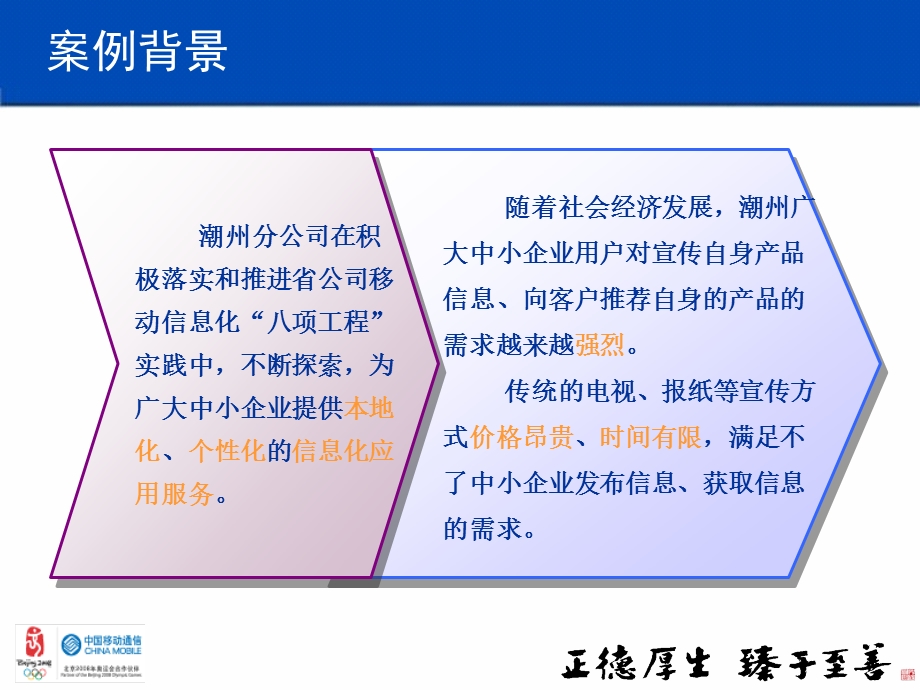 潮州移动商城彩信优惠券深度营销案例.ppt_第3页