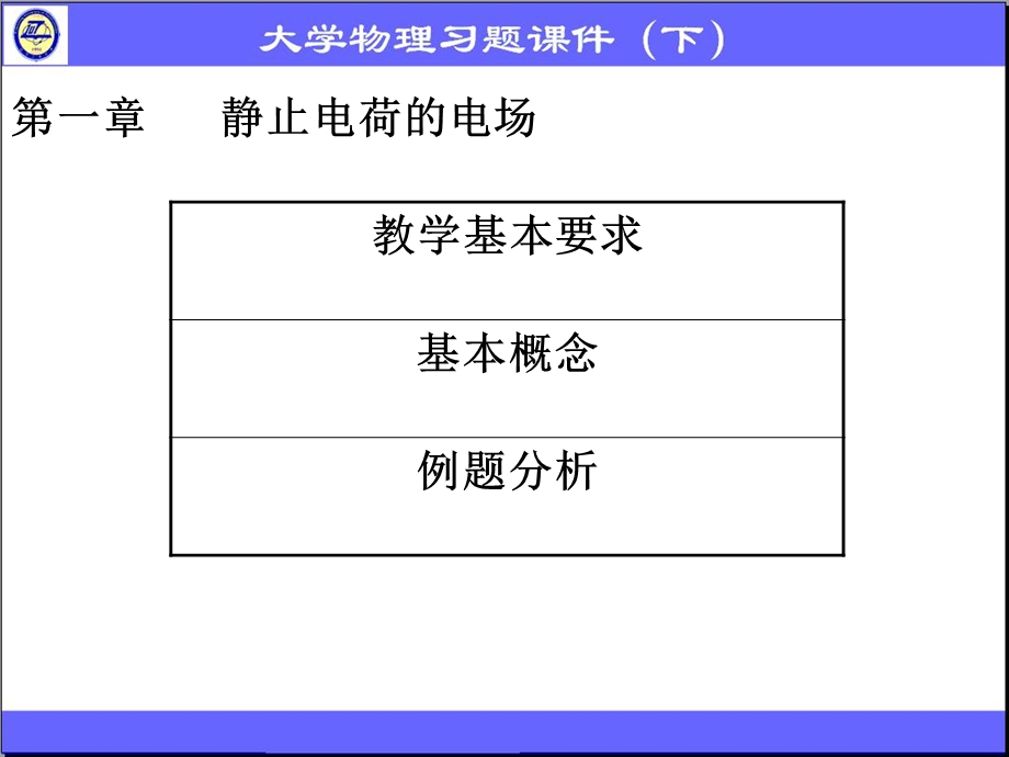 第一章 静止电荷的电场(改).ppt_第1页