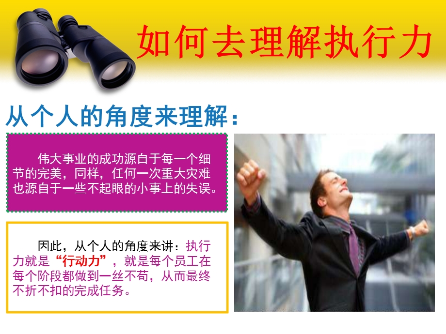 管理人员执行力专题讲座ppt.ppt_第3页