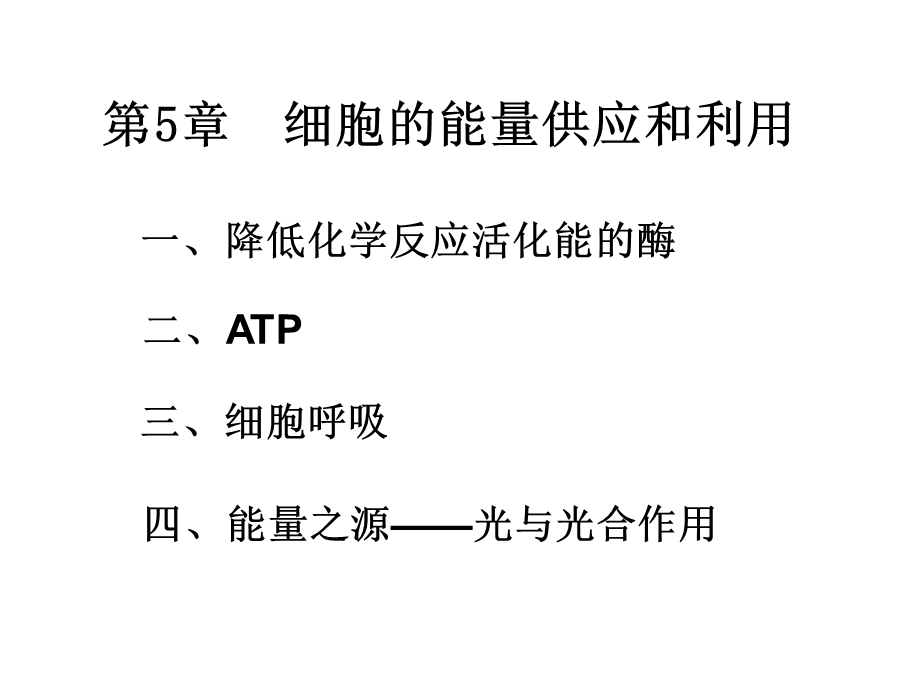 生物必修一5.1酶高三一轮复习.ppt_第1页