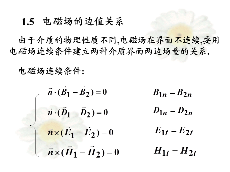 1光的电磁理论.ppt.ppt_第1页