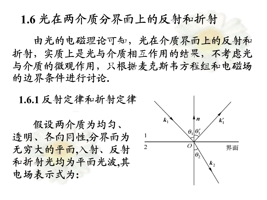 1光的电磁理论.ppt.ppt_第2页