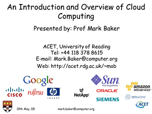 An Introduction and Overview of Cloud Computing.ppt