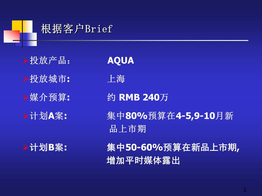 嘉娜宝 AQUA 媒介提案.ppt_第2页