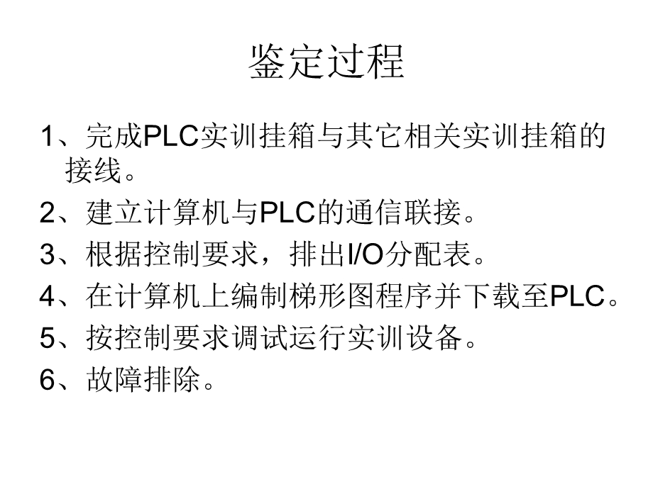 电子高级工考工PLC.ppt_第3页