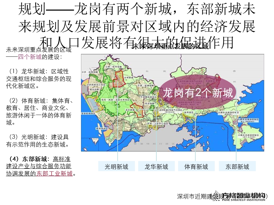 世联深圳产业园区房地产发展规律坪山飞西旧改项目定位及经济测算报告.ppt_第3页