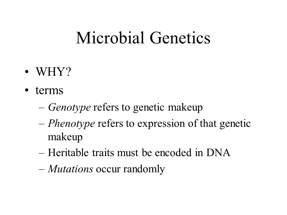 Microbial GeneticsPortland State University：微生物遗传学波特兰州立大学.ppt_第1页