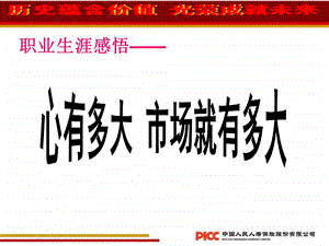 县域市场开拓-中国人保寿险-保险营销销售技巧市场拓展开发保险公司早会晨会夕会ppt幻灯片投影片培训课件专题材料素材(1).ppt