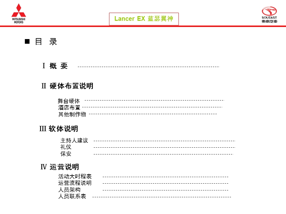 东南汽车蓝瑟下线典礼执行方案.ppt_第2页