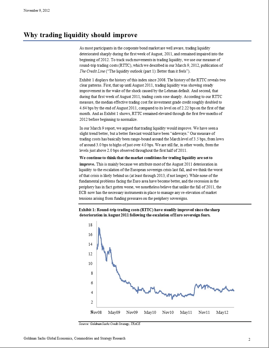 THECREDITLINE：THELIQUIDITYOUTLOOK(PART2)：STILLIMPROVING1114.ppt_第2页