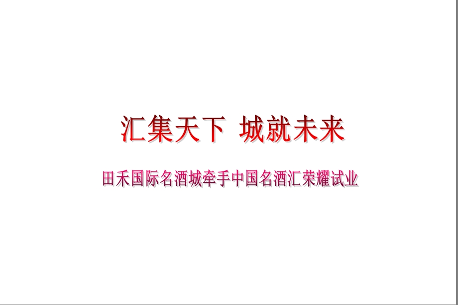 名酒城名酒专卖店开业策划案.ppt_第3页