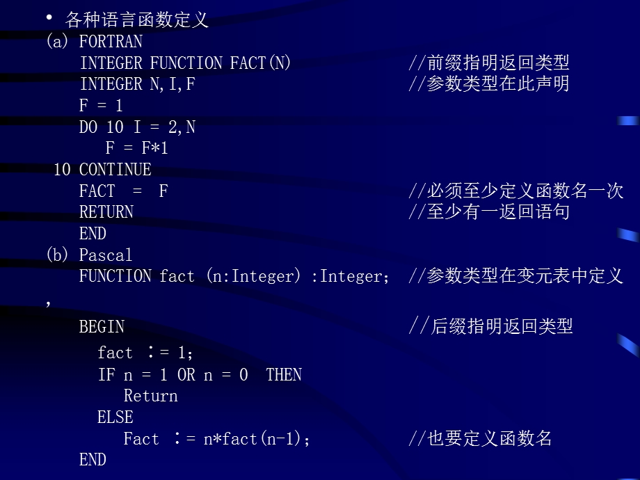 研究生课程程序语言设计原理教程第06章.ppt_第3页