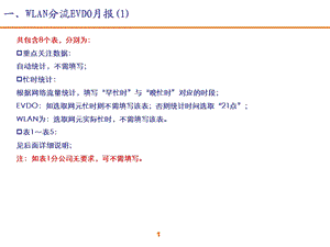 WLAN分流EVDO材料(1).ppt