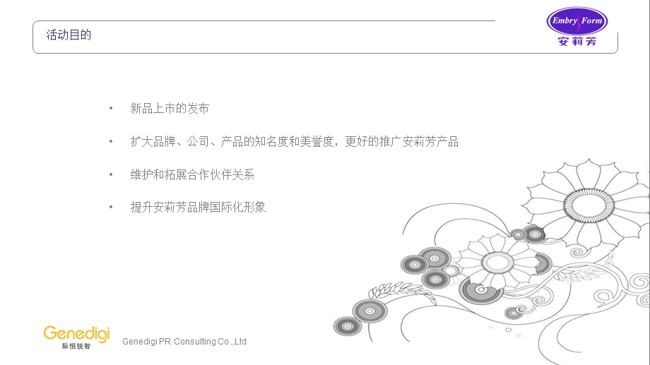 安莉芳内衣新光天地泳装新品发布会方案.ppt_第2页