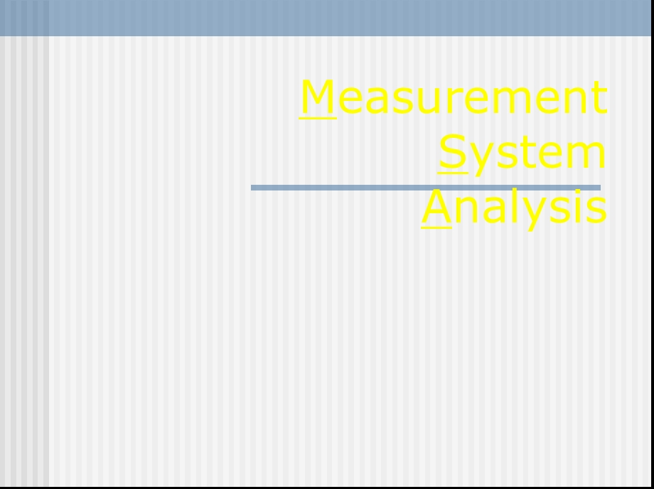 MSA introduction.ppt_第1页