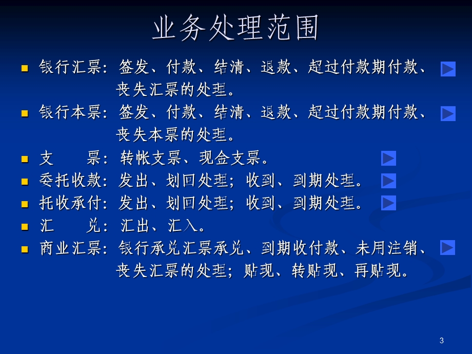 数据集中系统核心业务培训材料之七-支付结算业务(1).ppt_第3页