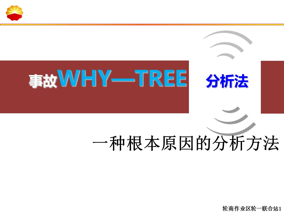 事故树分析案例培训.ppt_第1页