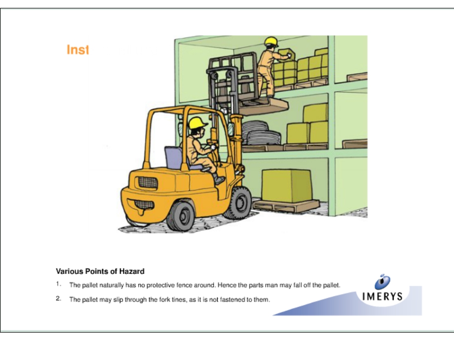 叉车司机安全培训PPT叉车安全事故.ppt_第2页
