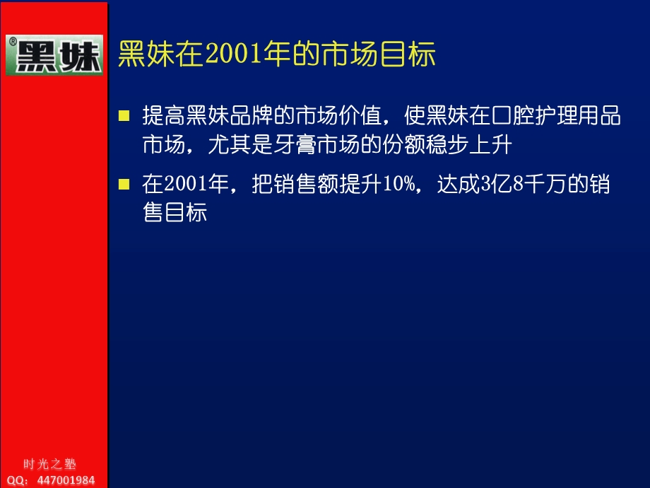 黑妹牙膏年度广告计划提案(2).ppt_第3页