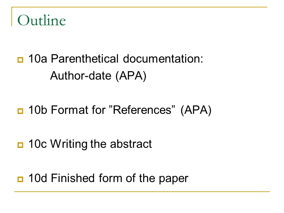 The APA System of Documentation.ppt_第2页