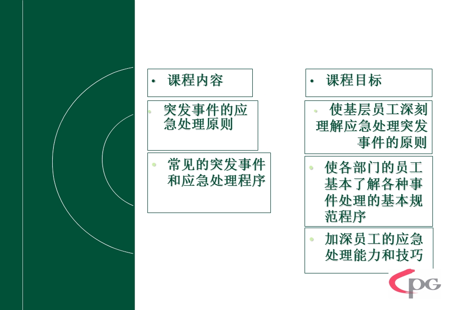 物业突发事件的应急处理培训.ppt_第3页