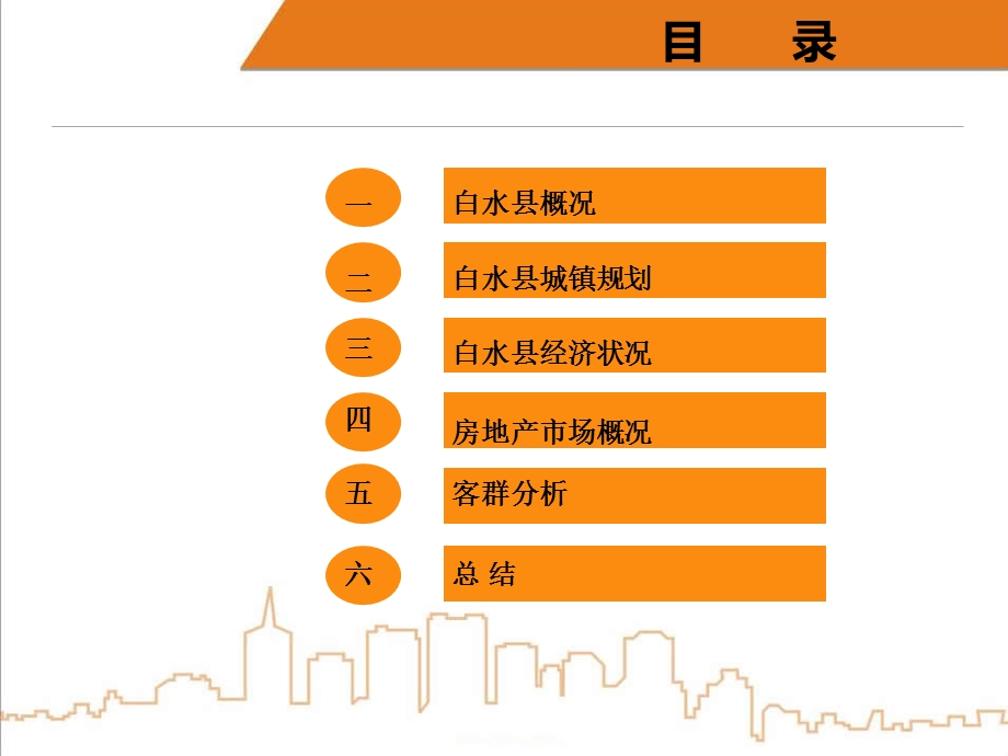 2012年7月19日陕西白水县房地产市场分析报告整理版.ppt_第2页