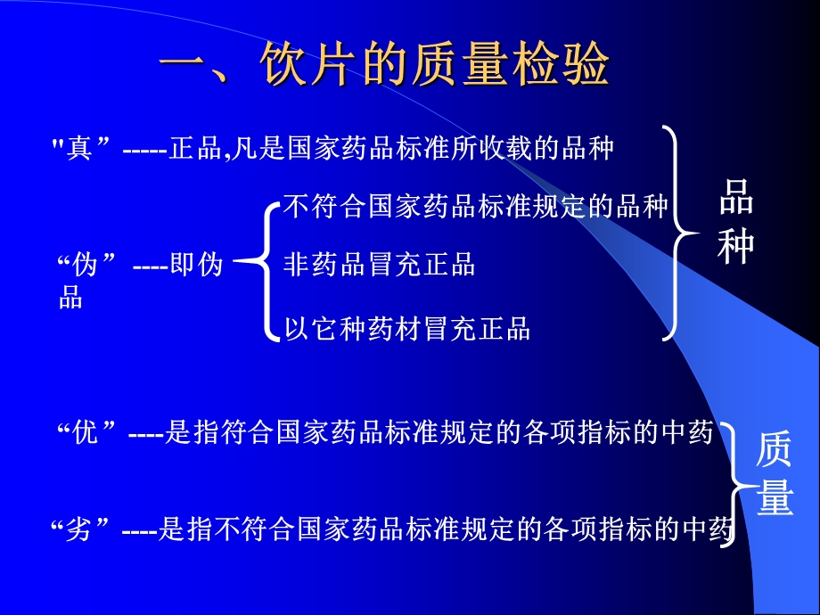 中药饮片真伪优劣的思考.ppt_第3页